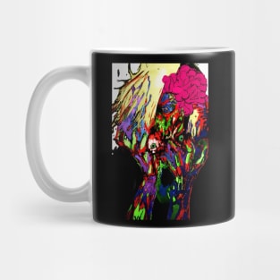 Scream Louder Mug